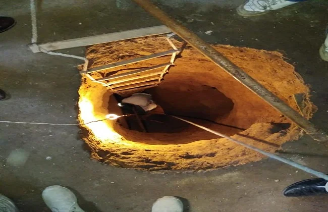 تجديد حبس 5 متهمين بالتنقيب عن الآثار في البدرشين