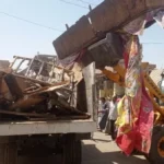 غلق 58 محلاً مخالفاً بأسوان تديرها جنسيات غير مصرية