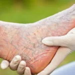 طرق طبيعية لعلاج دوالي القدمين بالأعشاب والخل