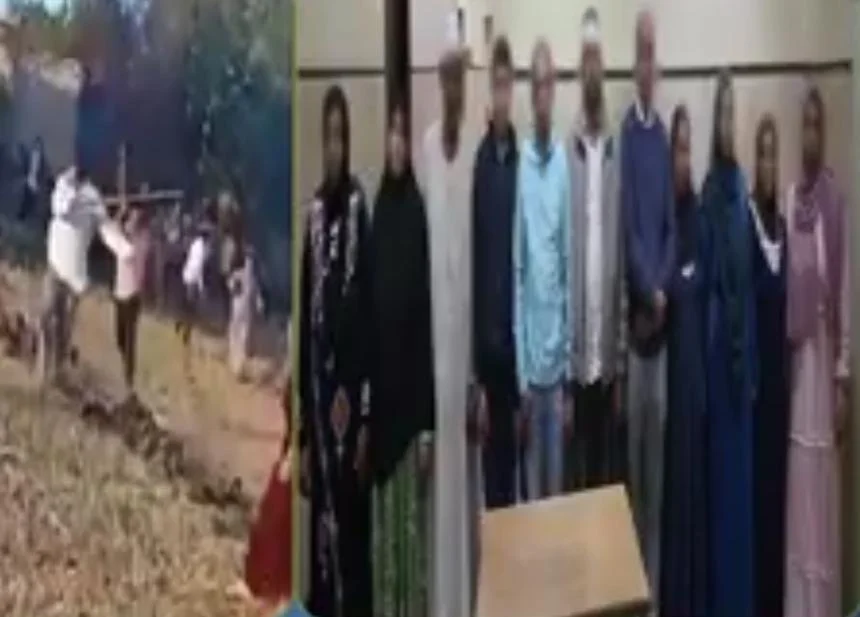 ضبط 11 شخصًا إثر مشاجرة بالحجارة في البحيرة