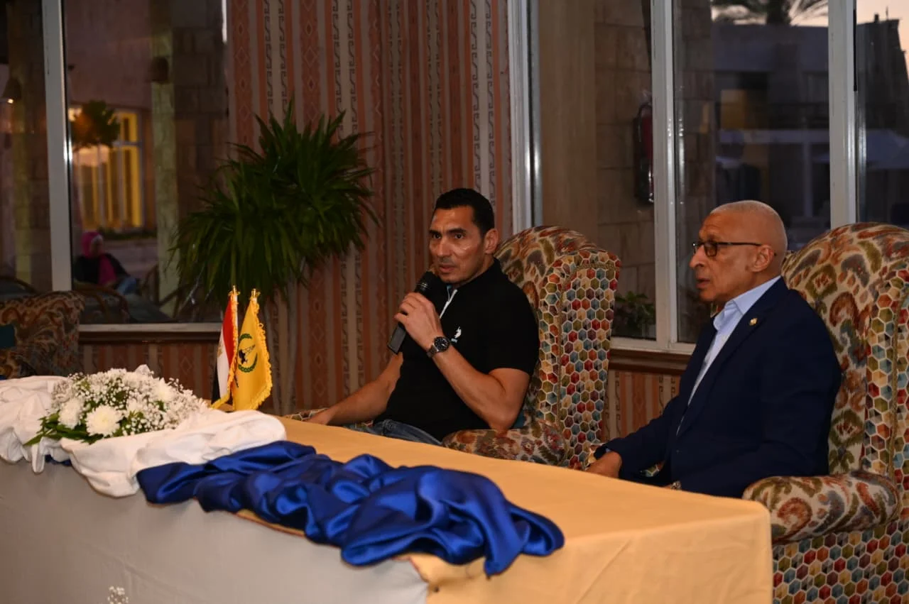 لقاء وزاري لتعزيز الشباب في شمال سيناء