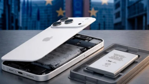 آيفون 19 برو ماكس وبطارية قابلة للاستبدال