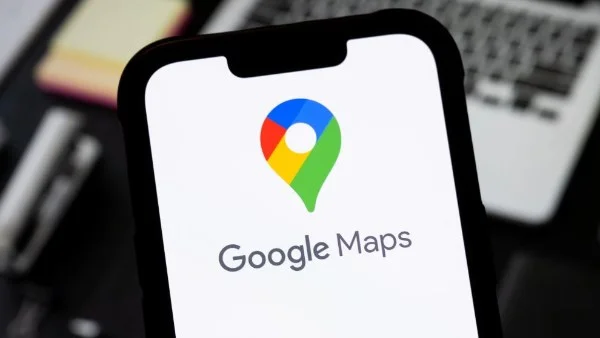 ميزات جديدة في خرائط جوجل مع الذكاء الاصطناعي Gemini