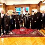 تكريم البابا تواضروس الثاني في فيينا