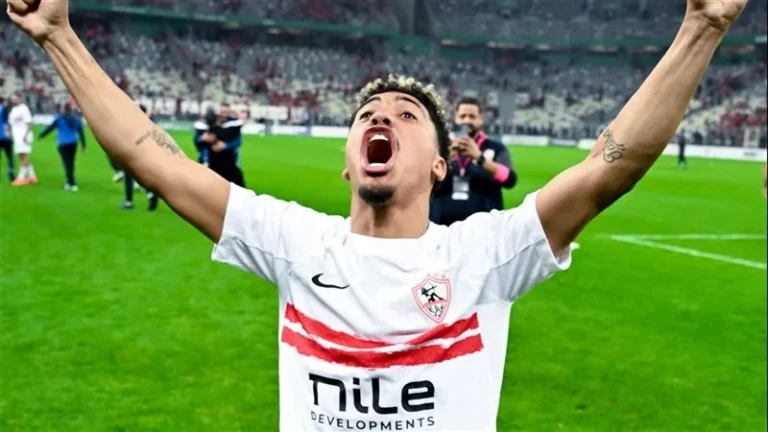 إيقاف قيد جديد لنادي الزمالك بسبب بيزيرا