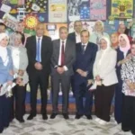 ختام الأنشطة الطلابية في الجيزة