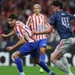 تعادل مثير بين أتلتيكو مدريد وأرسنال في دوري الأبطال