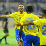 النصر يهزم الأهلي ويقترب من لقب الدوري السعودي