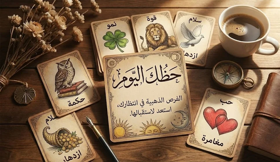 حظك اليوم الخميس 30 أبريل 2026