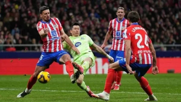 آرسنال وأتلتيكو مدريد يتعادلان في دوري الأبطال