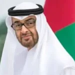 الإمارات تدعم استقرار العراق في اتصال هاتفي مع الزيدي