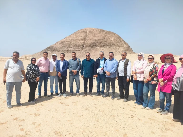 جهود وزارة السياحة لدعم مشروعات الترميم بمصر