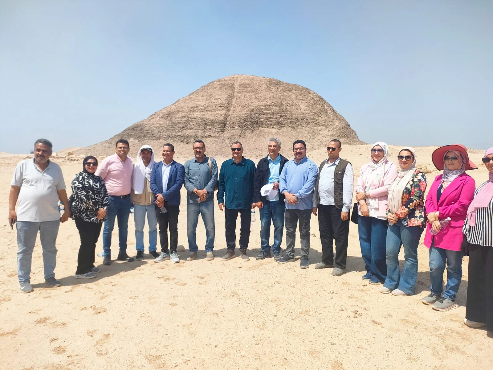 جهود وزارة السياحة لدعم مشروعات الترميم بمصر