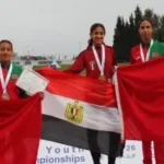 3 ميداليات جديدة لمنتخب ألعاب القوى في تونس