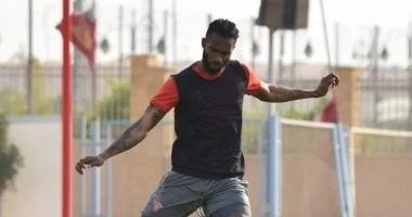 سيراميكا يستعيد فريدي كوبلان لمواجهة المصرى في الدوري