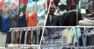 سوق الوكالة يقدم أسعاراً مغرية للملابس الصيفية في مصر