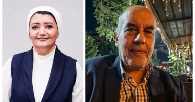 وفاة والد الكاتبة همت سلامة رئيس التحرير التنفيذي لـ«اليوم السابع»