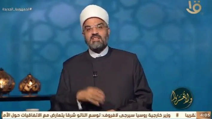 تفسير عمرو الورداني لقوله تعالى "وقل اعملوا"