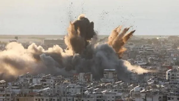 مقتل 182 شخصاً في غارات إسرائيلية على لبنان