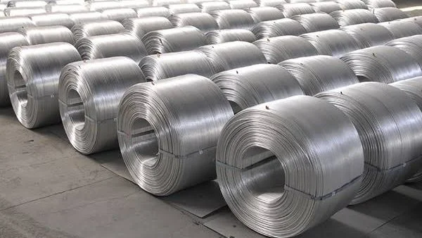 استثمارات جديدة لشركة مصر للألومنيوم بقيمة 3.6 مليار جنيه