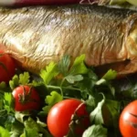 طريقة عمل سلطة الرنجة المدخنة بأسلوب بسيط