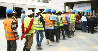 وزارة العمل: منح سنوية للعاملين غير المنتظمين تصل إلى 9 آلاف جنيه