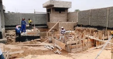 ضوابط تنفيذ الأعمال المرخصة بقانون البناء