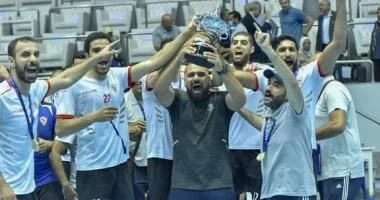 نصف نهائي كأس مصر للكرة الطائرة 2026