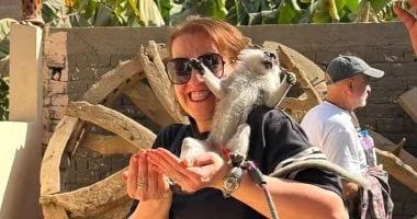 جزيرة الموز بالأقصر: سحر الطبيعة والحياة البرية