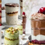 وصفات شهية لبودينج الشيا بالفواكه