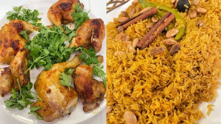 طريقة عمل كبسة الدجاج بأسلوب شهى وسهل