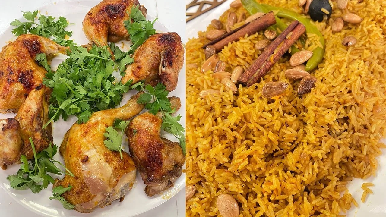 طريقة عمل كبسة الدجاج بأسلوب شهى وسهل
