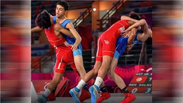 عبد الله حسونة يكشف عن سر اللقطة الشهيرة في البطولة