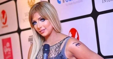 سارة خليفة متهمة في أكبر قضايا المخدرات بمصر