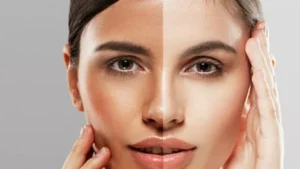 مستحضرات تعيد جمال البشرة بطبيعة التغذية