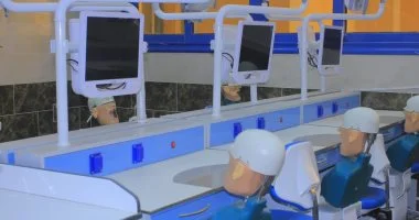 زراعة الأسنان بجامعة سوهاج: تحول طبي كبير في الصعيد