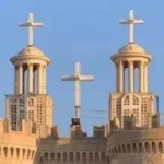 دير المحرق بأسيوط.. مزار عالمي للعائلة المقدسة