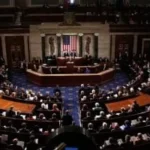 مواجهة دستورية حاسمة في واشنطن حول الحرب مع إيران