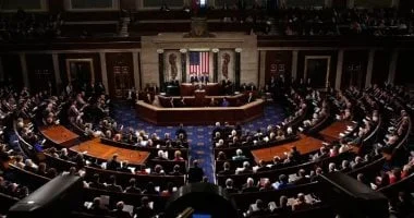 مواجهة دستورية حاسمة في واشنطن حول الحرب مع إيران