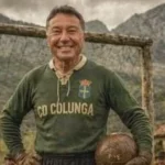 حارس عمره 70 عامًا يستعد للمشاركة مع كولونجا