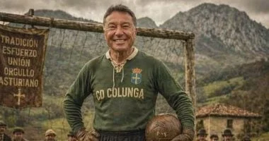 حارس عمره 70 عامًا يستعد للمشاركة مع كولونجا