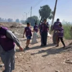 مبادرة لتجميل مداخل كوم الضبع وقضية سقوط حائط في قنا