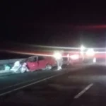 إصابة 8 أشخاص في حادث أتوبيس بطريق القصير