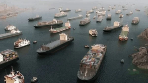 تحالف دولي لحماية حركة السفن في مضيق هرمز