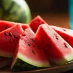 صحة البطيخ المتواجد في الأسواق تتلقى تأكيدًا رسميًا