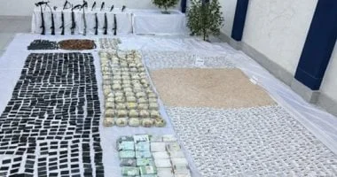 معركة السموم البيضاء: استراتيجية جديدة لمكافحة المخدرات