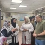 تطوير الخدمات الصحية في أسوان بمركز رعاية طفل إدفو