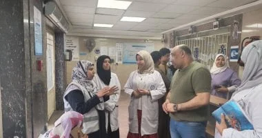 تطوير الخدمات الصحية في أسوان بمركز رعاية طفل إدفو