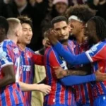 معركة شاختار وكريستال بالاس في دوري المؤتمر الأوروبي