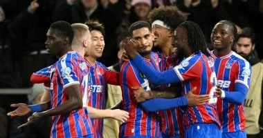 معركة شاختار وكريستال بالاس في دوري المؤتمر الأوروبي